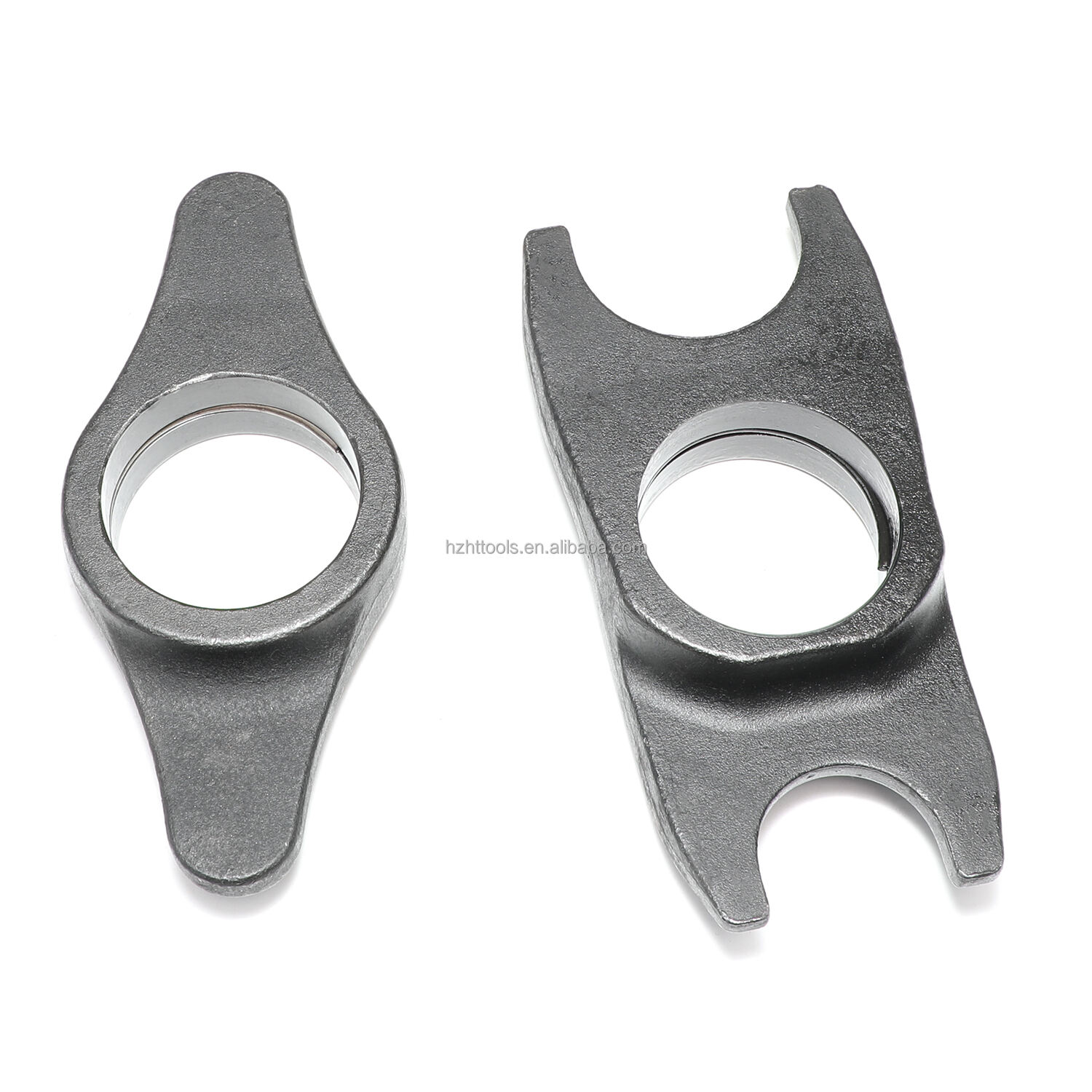 Pneumatic Hydraulic Heavy Duty Ball Joint Separator Extractor Remover Tool Puller 8.8T for Large Cars and Trucks Auto Tool Set details