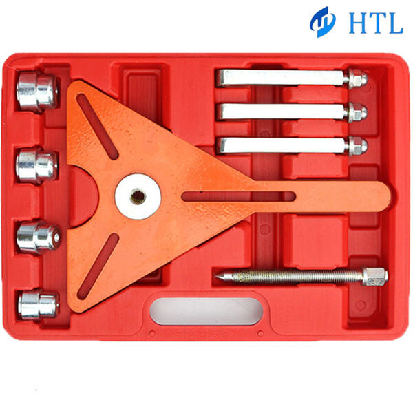 Durable and adjustable timing gear holder for your engine needs