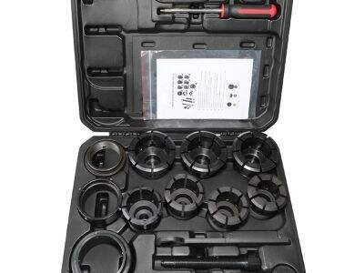 Как да запазите точността с пълен комплект за настройка на разпределителния вал