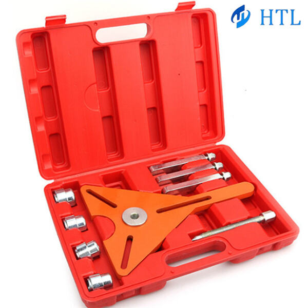 Increase accuracy and performance with a timing gear holder
