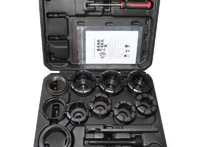 Non-Destructive Bearing Removal Technologies