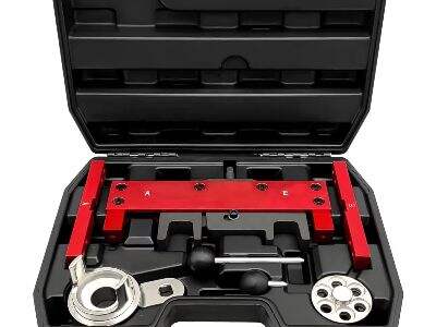 What is Inside a Professional Timing Belt Tool Kit for Multi-Engine Compatibility?