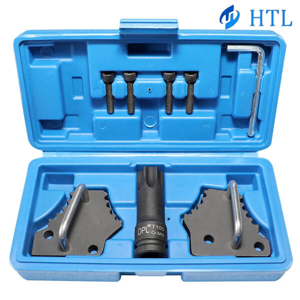 Say goodbye to cracked lines and damaged injectors with our safe removal tool