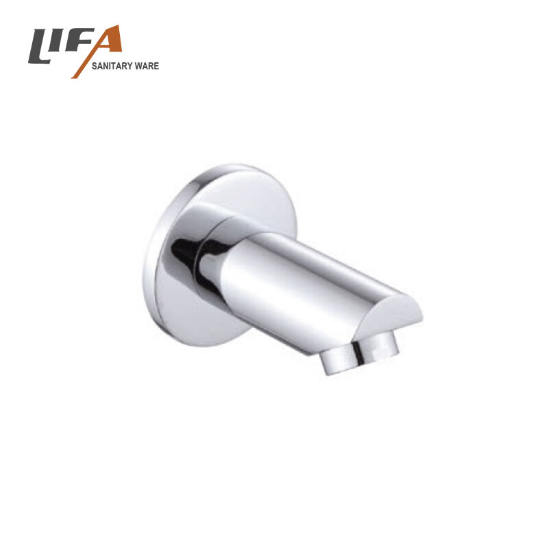 Shower Spout SP03 details