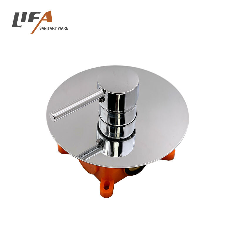 Concealed Faucet CSF01 supplier