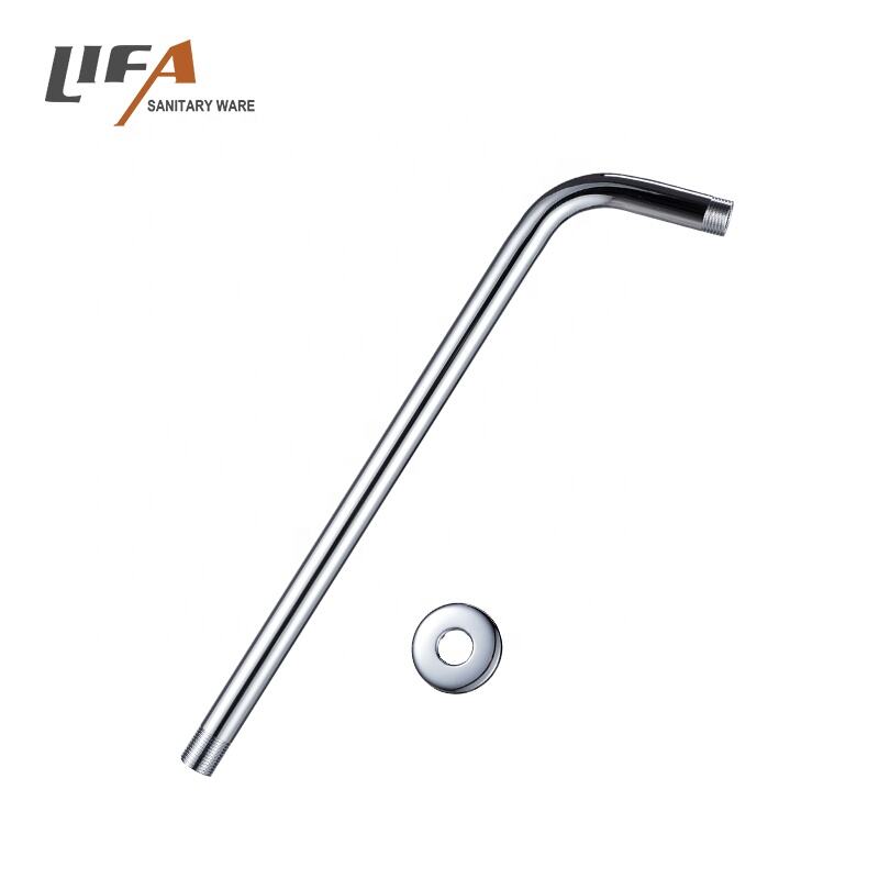 Bathroom High Quality extend shower head arm wall mounted shower arm shower pipe F41/F42