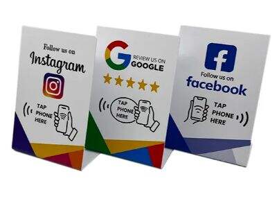 Custom NFC Business Cards: Impress Clients with Smart Tech
