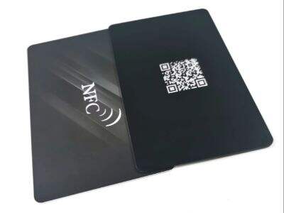 Why Luxury Brands Are Switching to Personalized NFC Cards