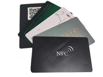 How to Choose the Right NFC Card Manufacturer for Your Business