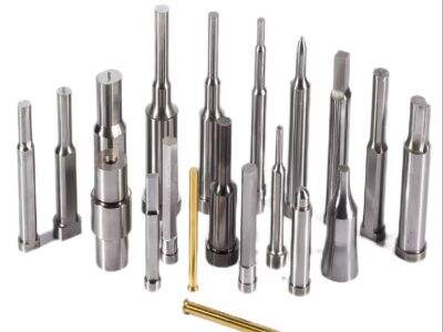 Rich experience in manufacturing Press Die Components