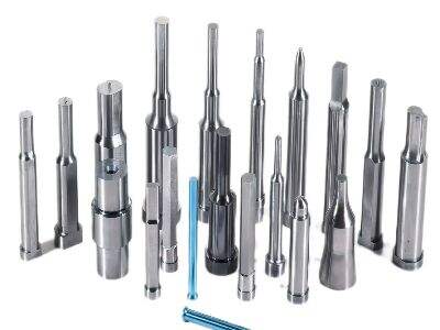 Punta ve Matris Sistemlerinde Takım Çeliği ve Kaplamanın Önemi