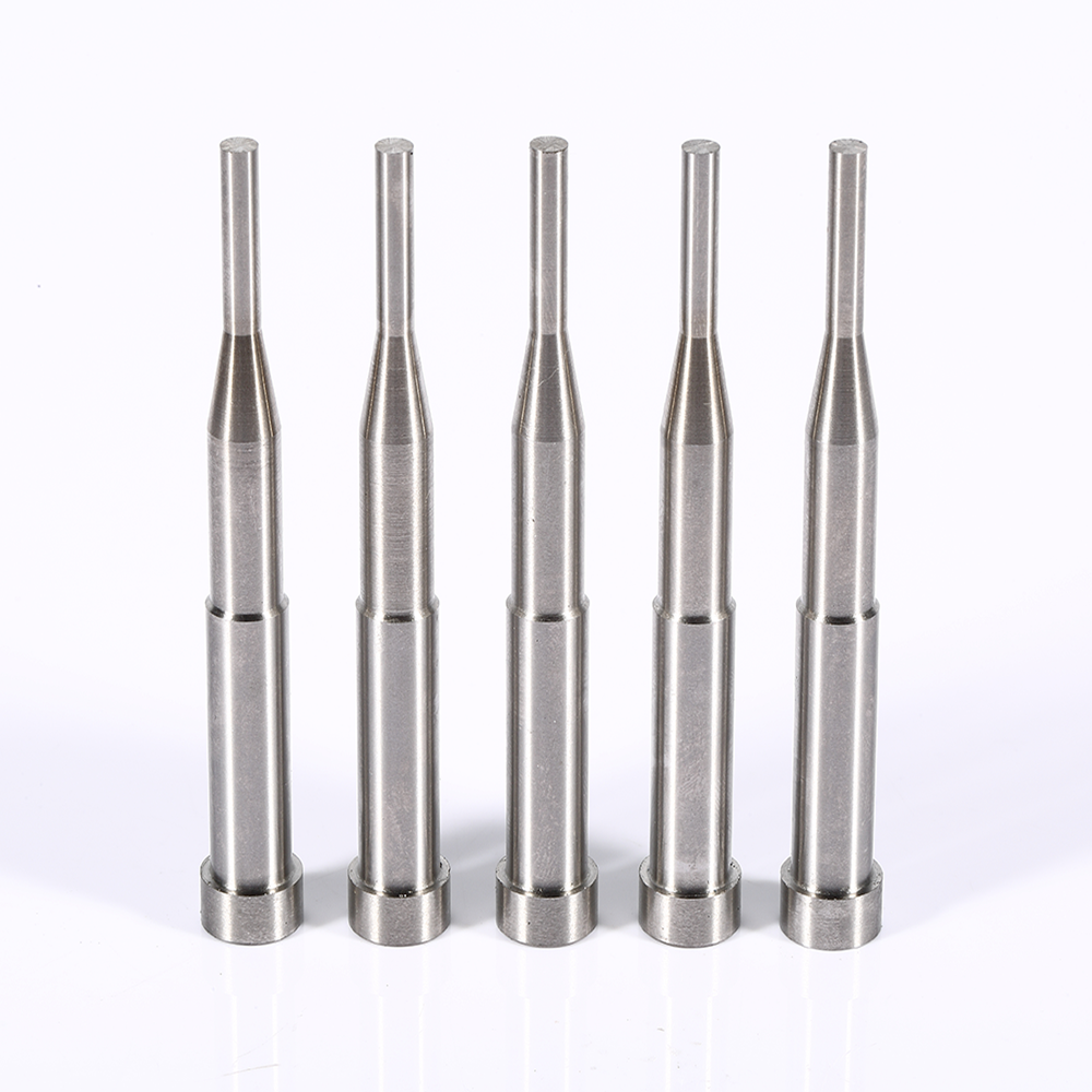 High precision HSS mold part punch die punch pin with polishing details