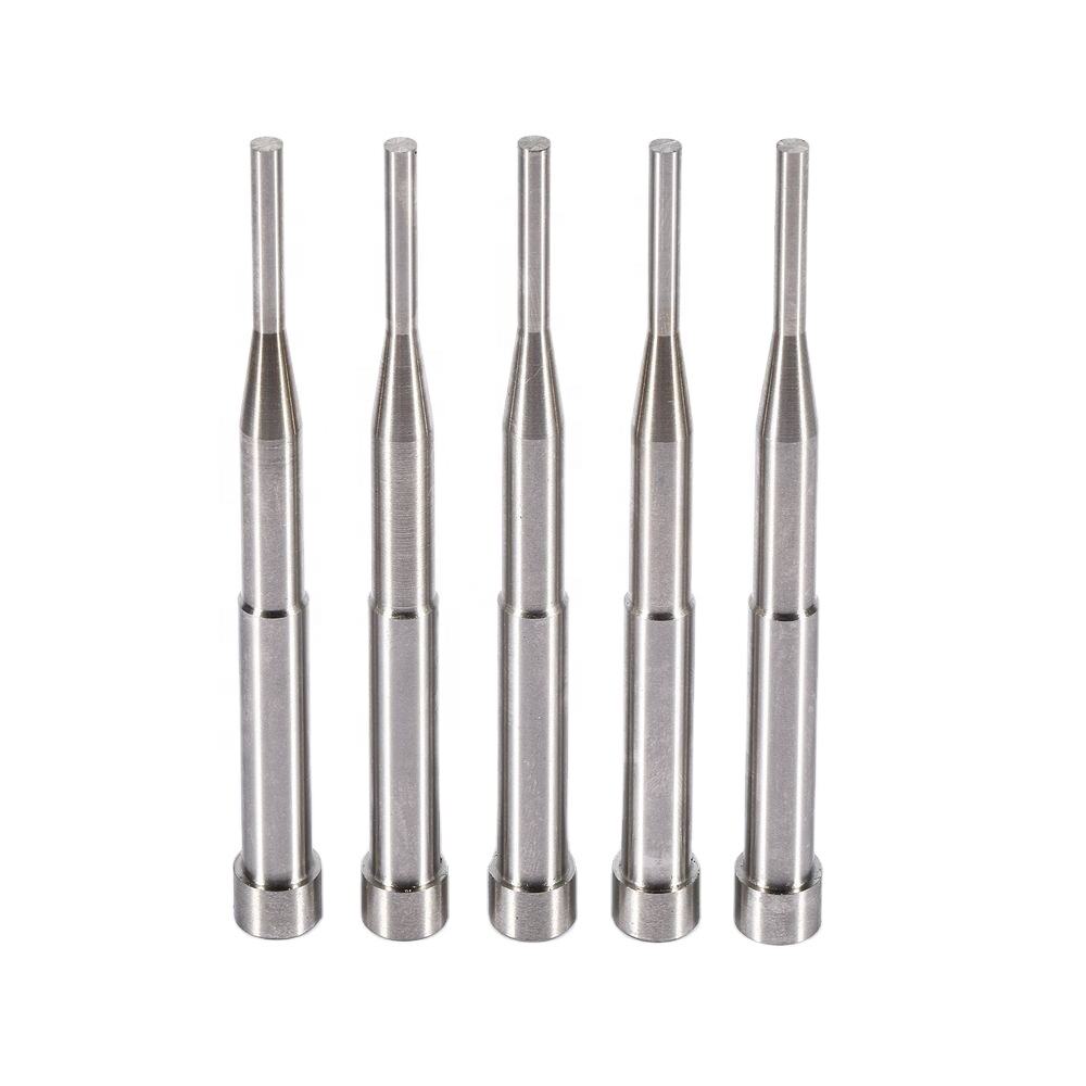 For Misumi Injection Mould Dme Ejector Pins Plastic Molde Stepped Straight for Hasco Ejector Pin Sleeve jis pins factory