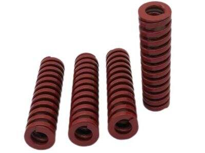 Professional manufacturer of heavy duty compression coil springs