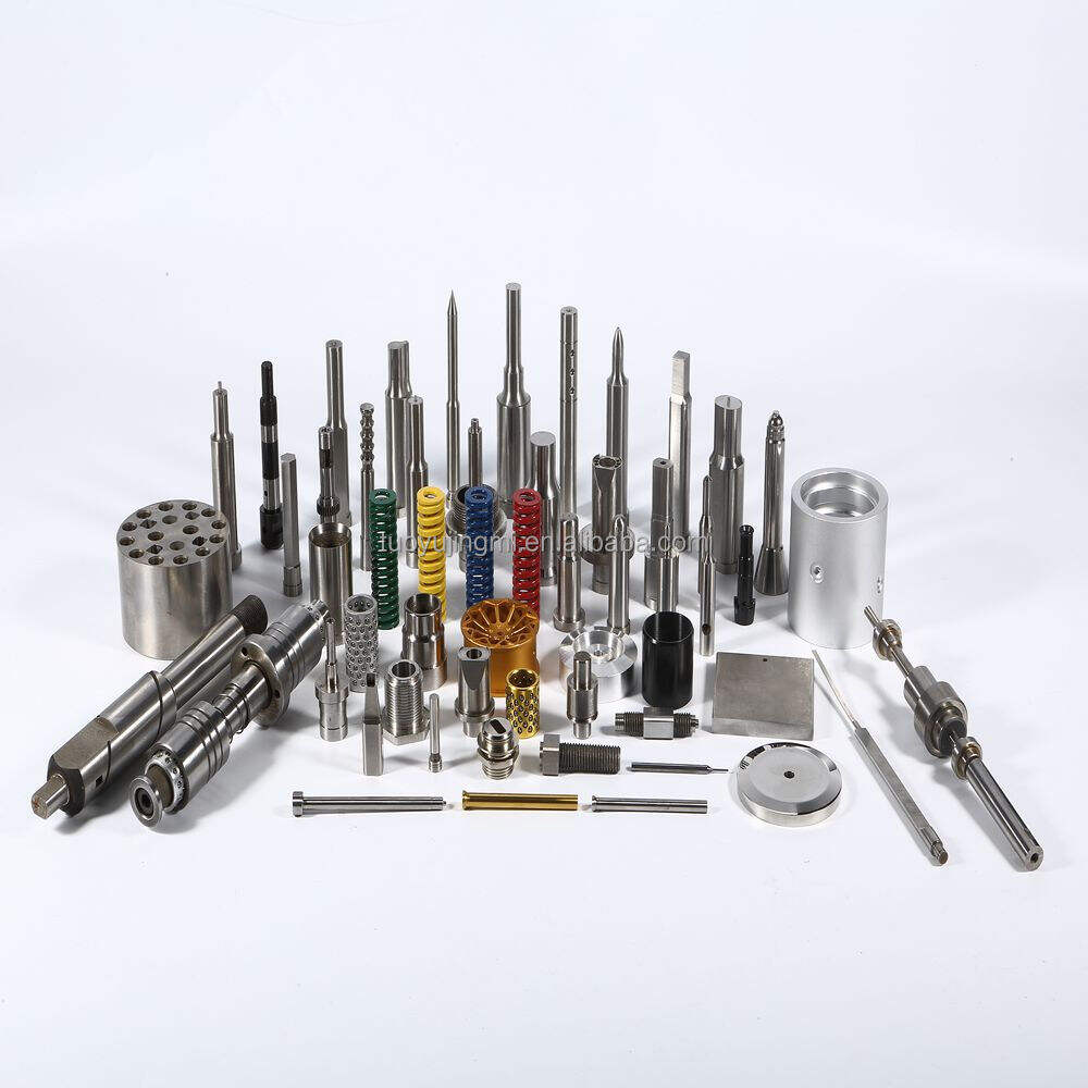 High precision HSS mold part punch die punch pin with polishing manufacture