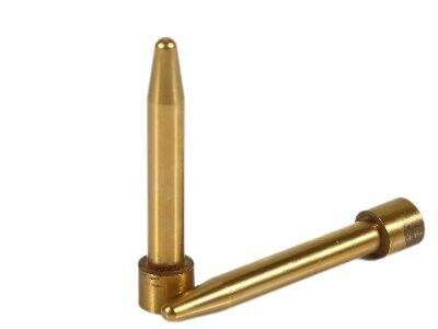 How Router Guide Bush Geometry Affects Template Replication