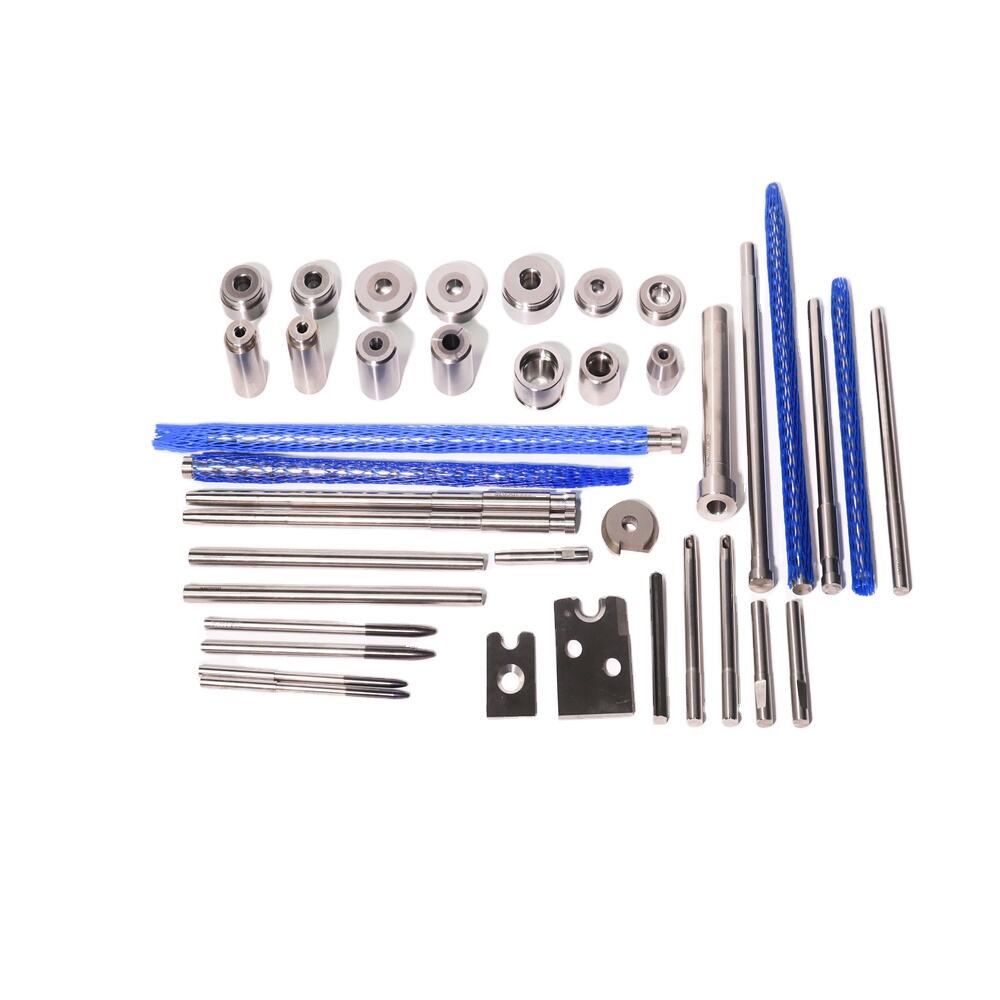 For Misumi Injection Mould Dme Ejector Pins Plastic Molde Stepped Straight for Hasco Ejector Pin Sleeve jis pins supplier