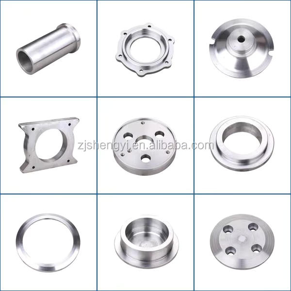 Metal Service CNC Milling Components Spare Fabrication CNC Machining Precise Parts Customized CNC Turning Parts details