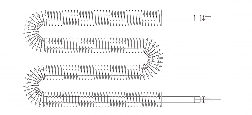 FTH003 Finned Tubular Heater-1