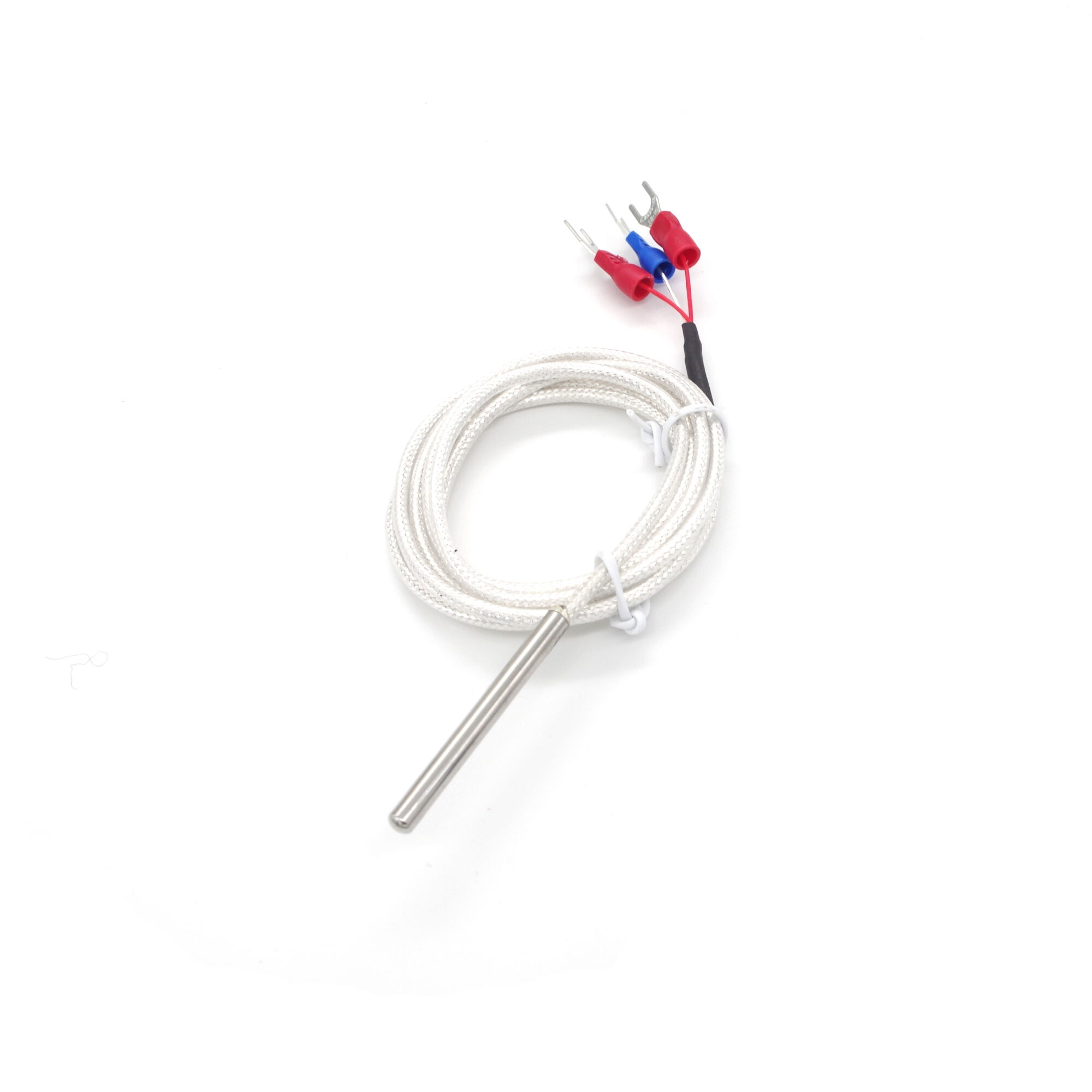 RTS012 Class A Pt1000 RTD Temperature Sensor Probe 3 Wire