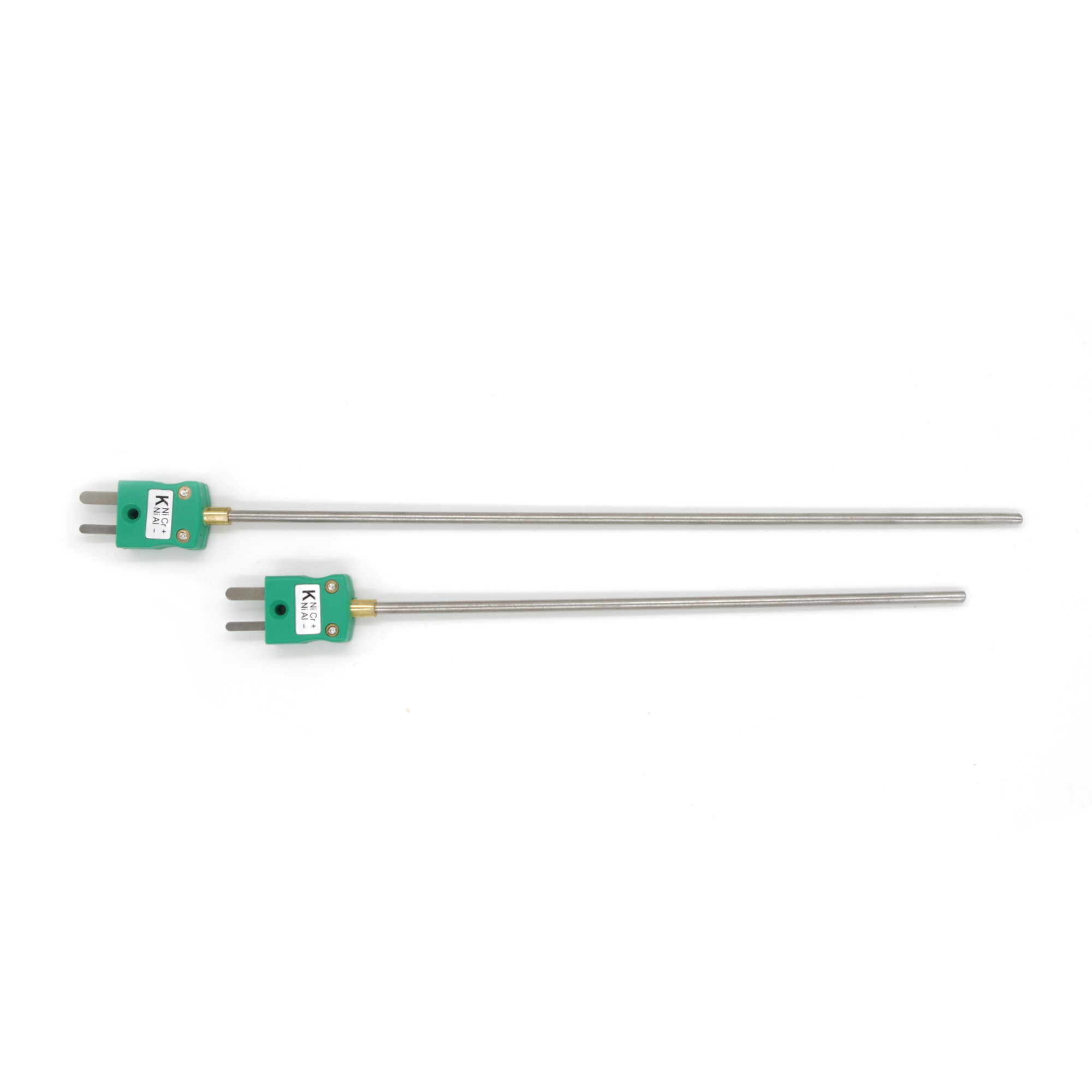 TTS121 Mineral Insulated Type K Thermocouple Temperature Sensor with Standard Connector Plug for Ovens