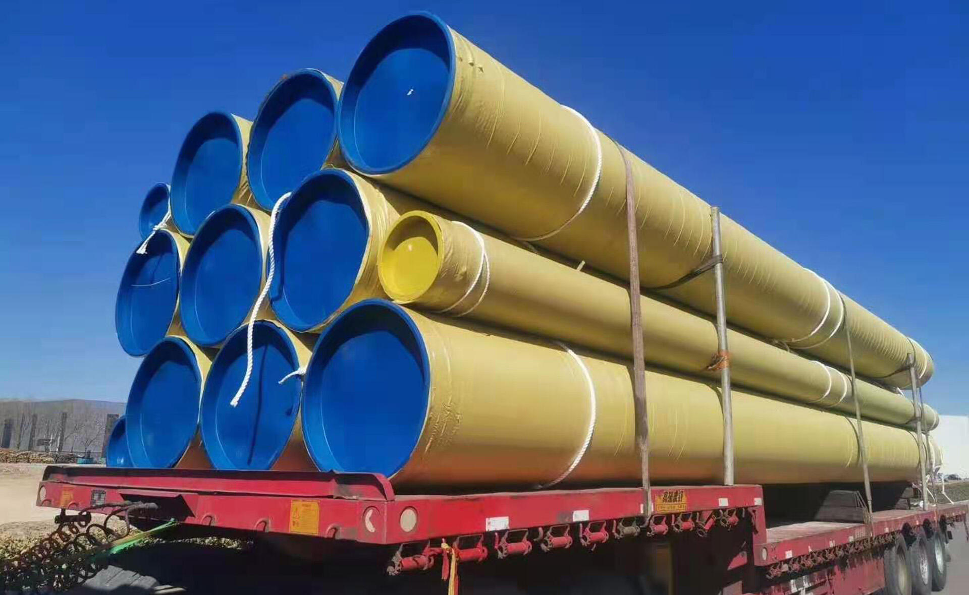 Stainless Steel pipe ship to Saudi Arabia