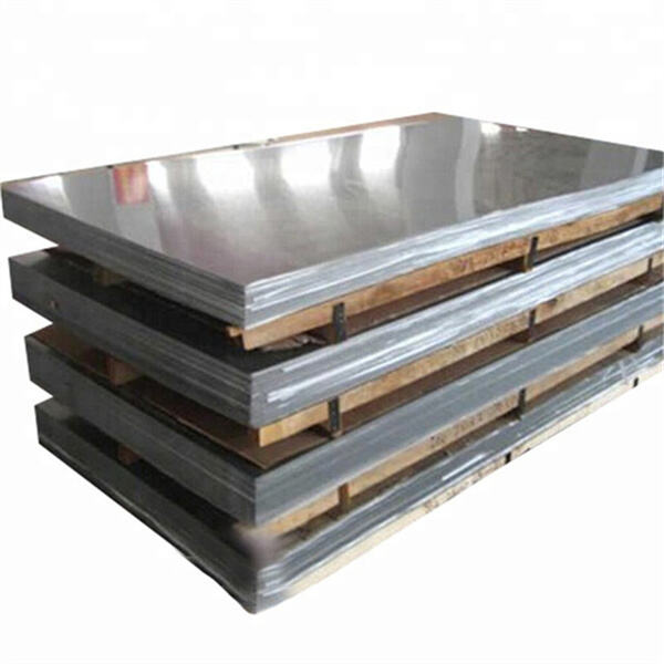 Security of Polished Stainless Sheet