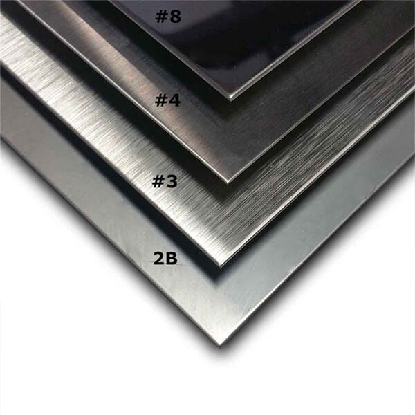 Use of 16 Gauge Stainless Steel Sheet