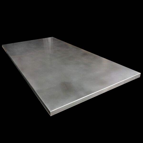 Innovation in Stainless Sheet Design