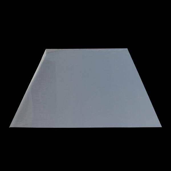 Use of Stainless Steel Flat Sheet: