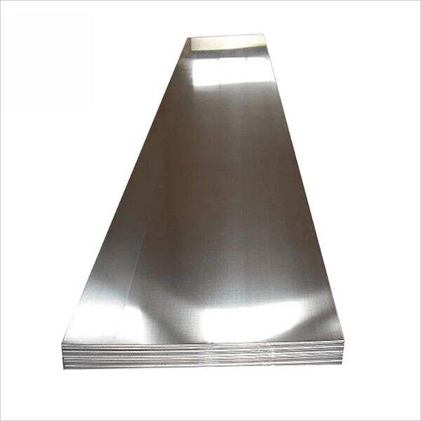 Safety of Polished Stainless Steel Sheets