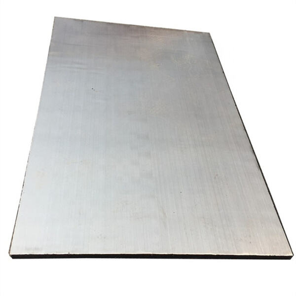 Use of Polished Stainless Sheet