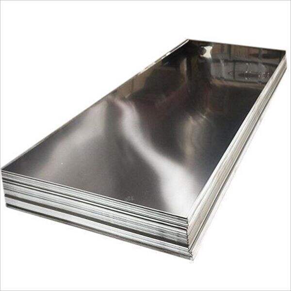 Innovation of Polished Stainless Steel Sheets