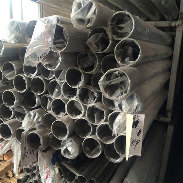 Safety in Stainless Rectangle Tube