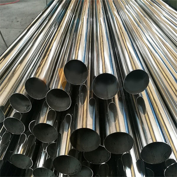 Use of Stainless Steel Tubing