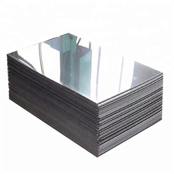 Innovation in Polished Stainless Steel Sheet