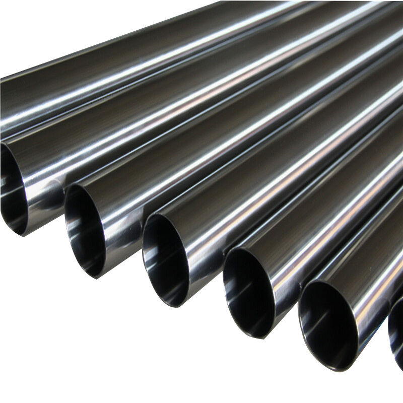 904L Stainless steel round pipe