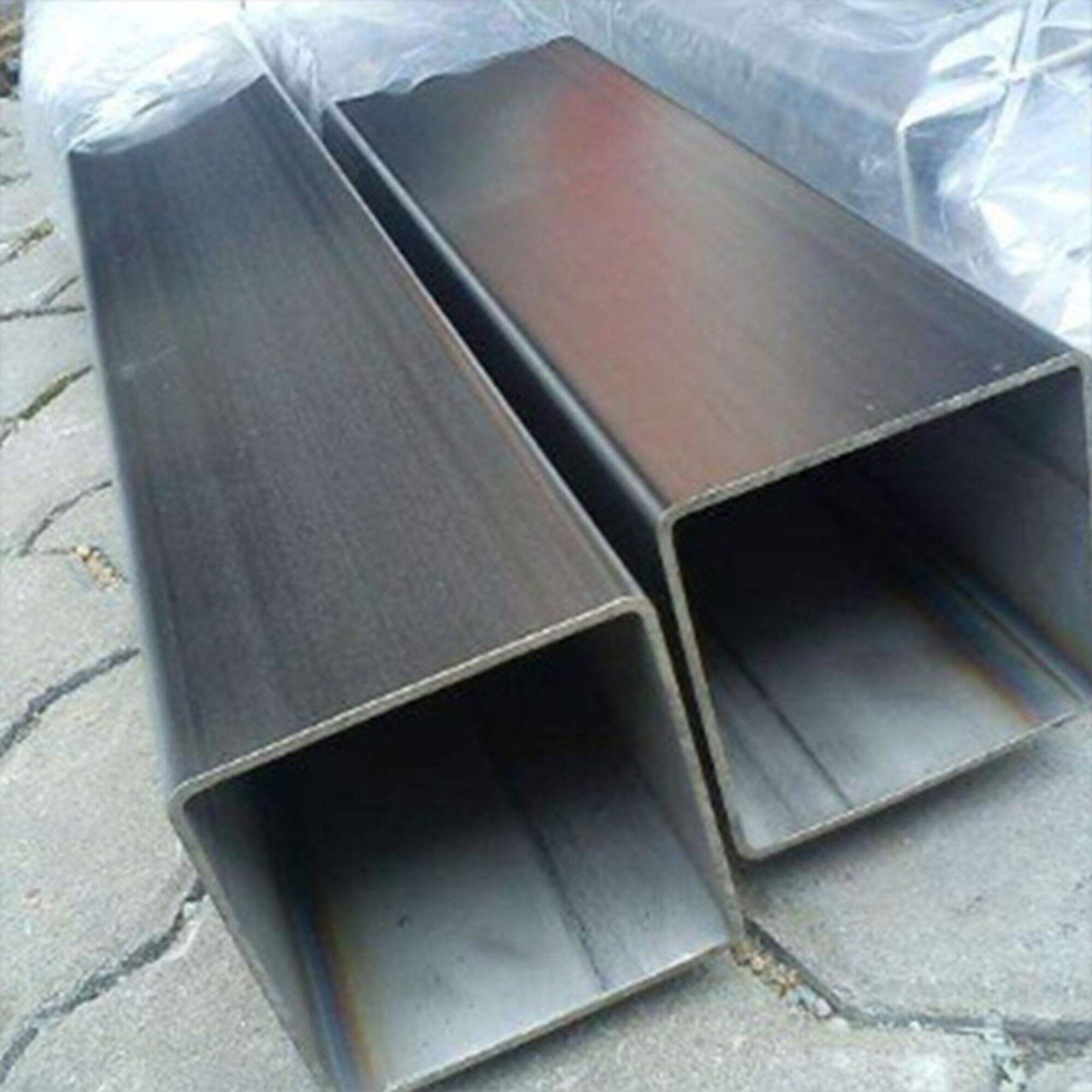 Rozsdamentes acél négyzet alakú cső