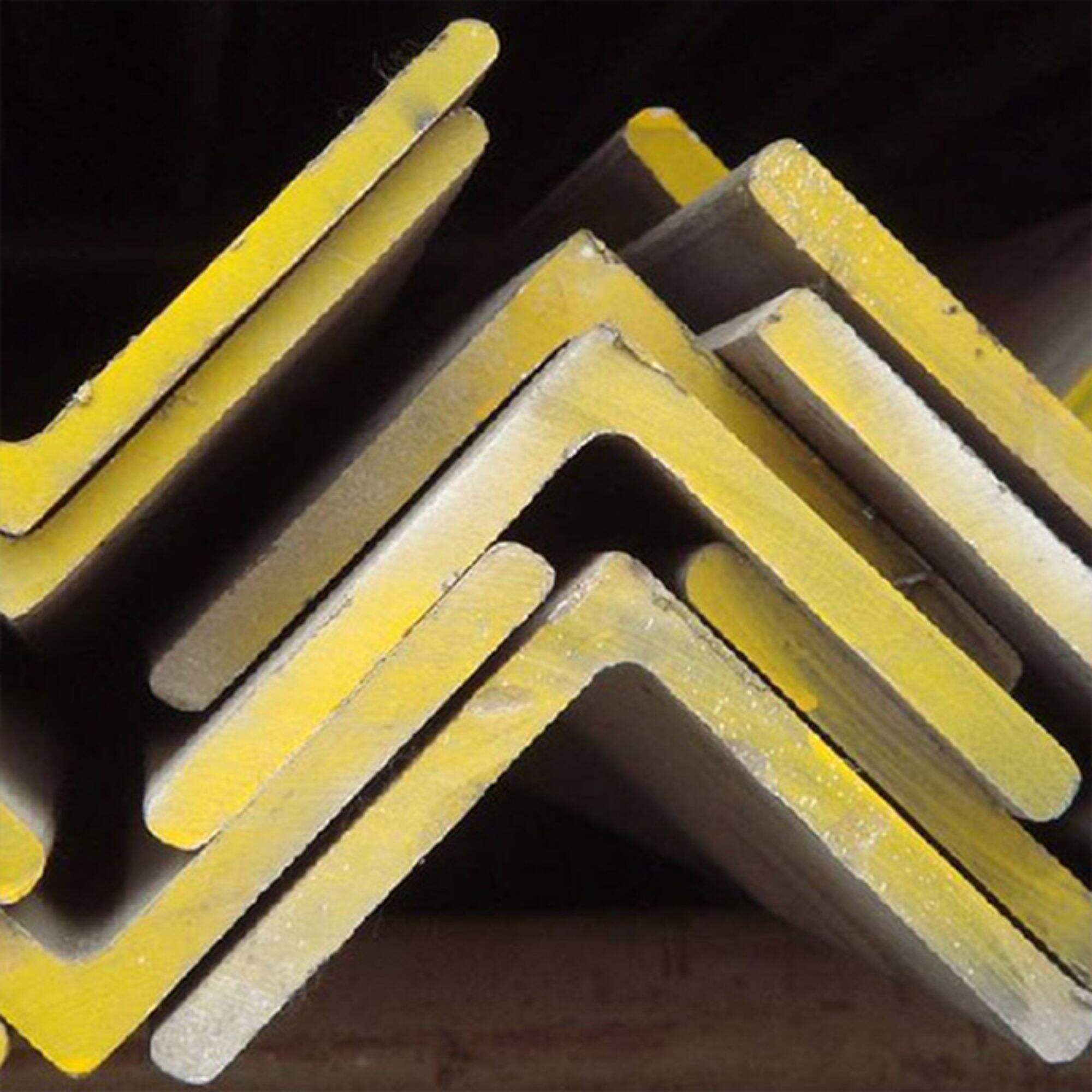 409 Stainless steel angle bar