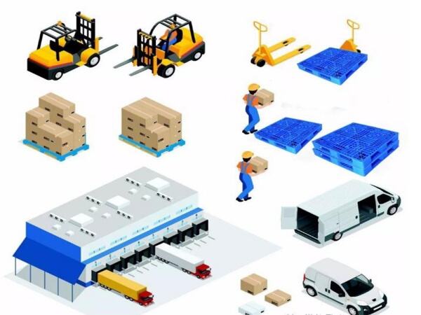 Advantages of plastic pallet