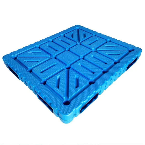 The Versatility of Customized Plastic Pallets for Modern Industries