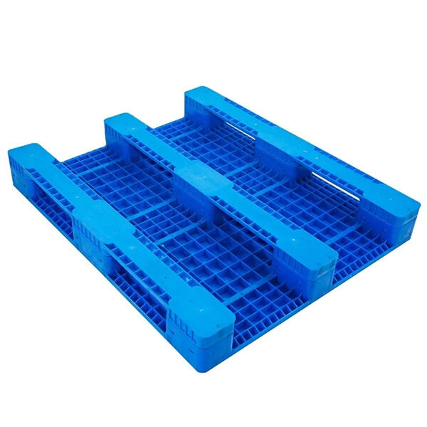 Solid Top Pallets for Safe Transportation of Valuable Goods