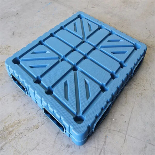 Ideal for high-volume transportation and global supply chains