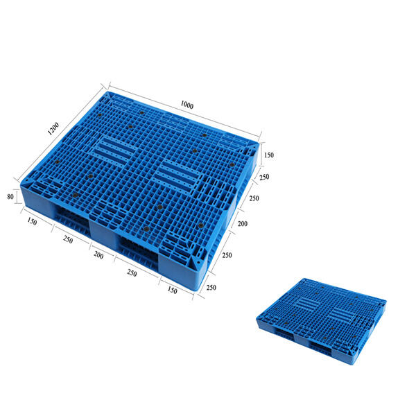 Recycle Grade Plastic Pallets