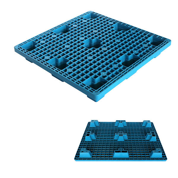 Почему пластиковые europallets 1200 x 800 - мудрые инвестиции