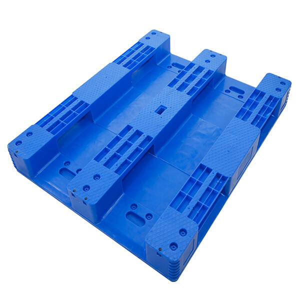 Maximize Your Warehouse Space with Injection Moulded Plastic Pallets
