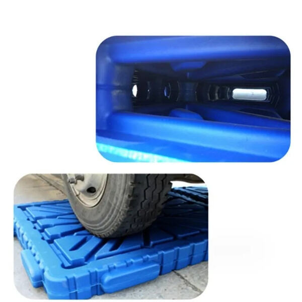 Plastic Pallets 48 x 40