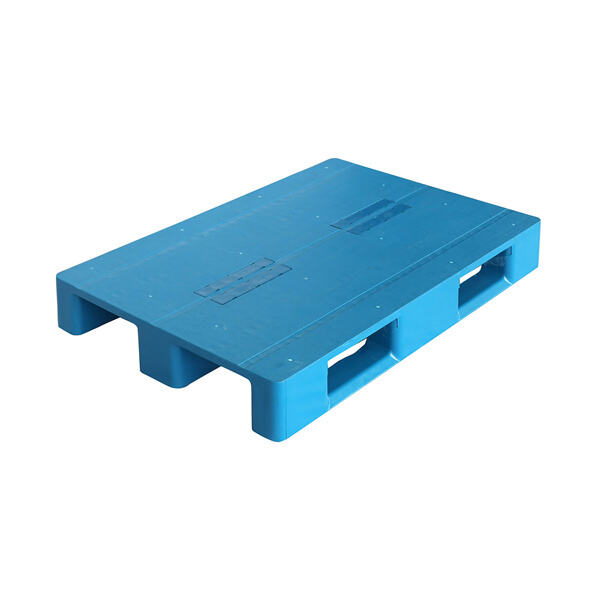 Simplify Spill Containment with Durable Spill Plastic Pallets