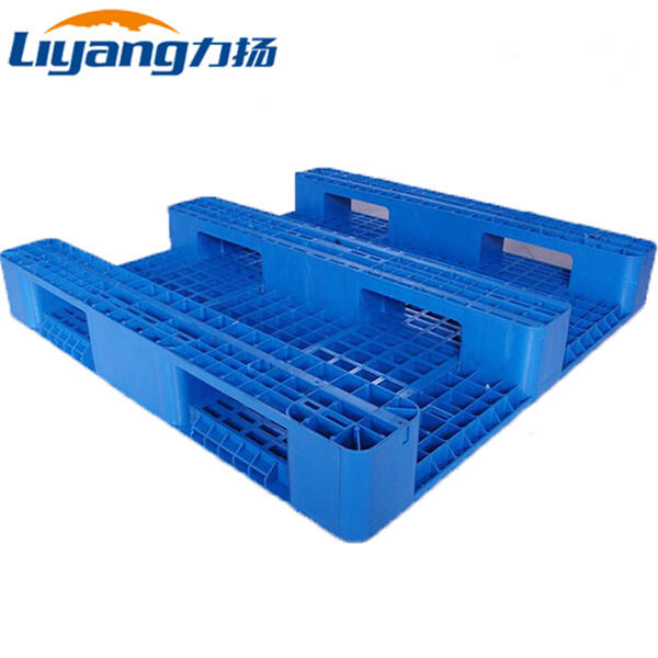 Revolutionize your warehouse with plastic forklift pallets