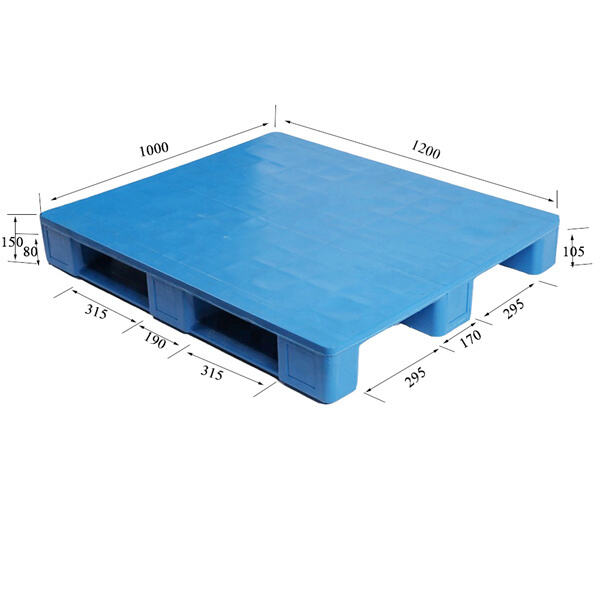 Durable and cost-effective pallets to boost efficiency